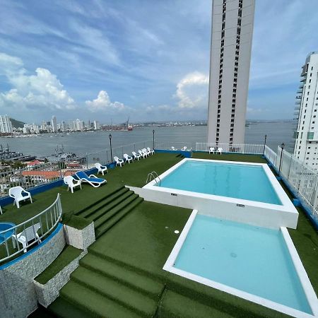 Portofino Cartagena Bocagrande By Icdi Apartment Exterior photo