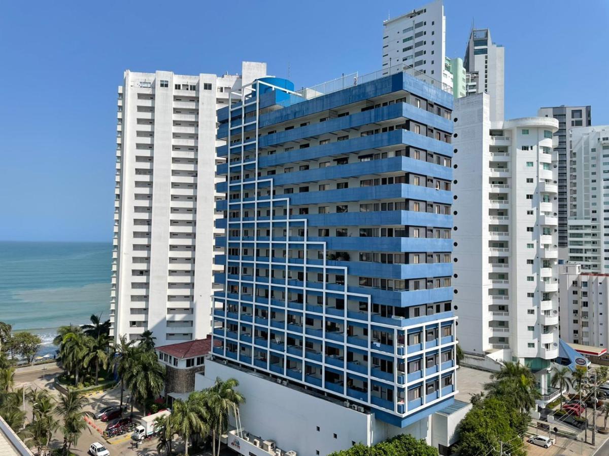 Portofino Cartagena Bocagrande By Icdi Apartment Exterior photo