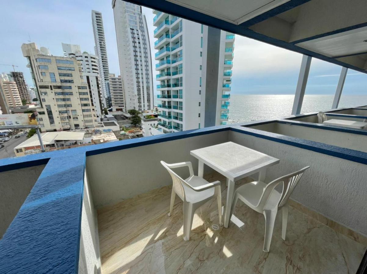 Portofino Cartagena Bocagrande By Icdi Apartment Exterior photo