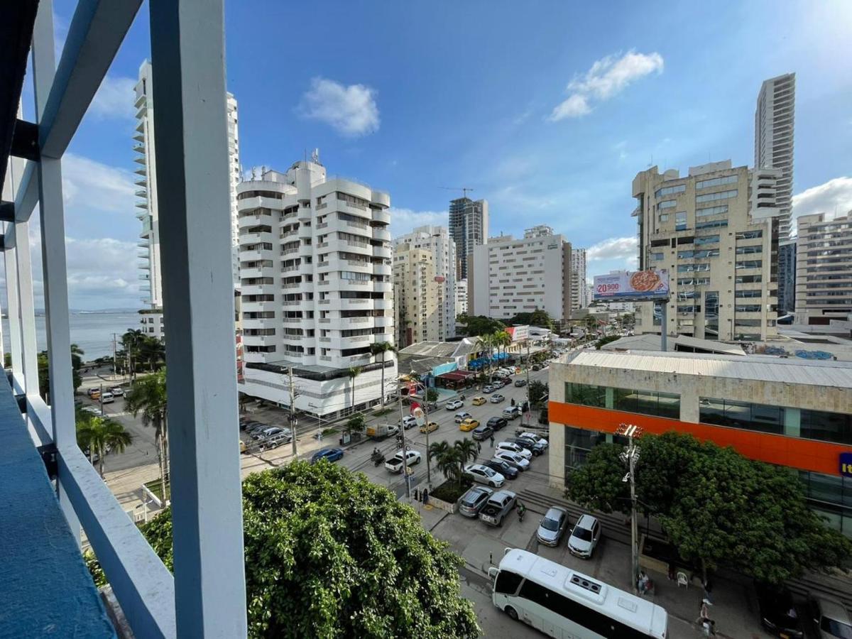 Portofino Cartagena Bocagrande By Icdi Apartment Exterior photo