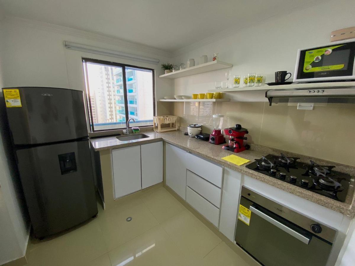 Portofino Cartagena Bocagrande By Icdi Apartment Exterior photo