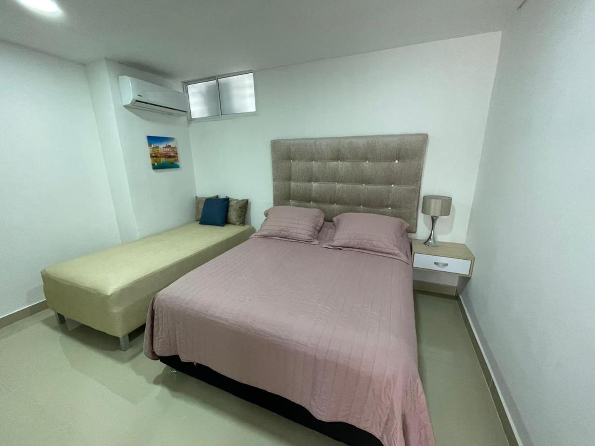 Portofino Cartagena Bocagrande By Icdi Apartment Exterior photo
