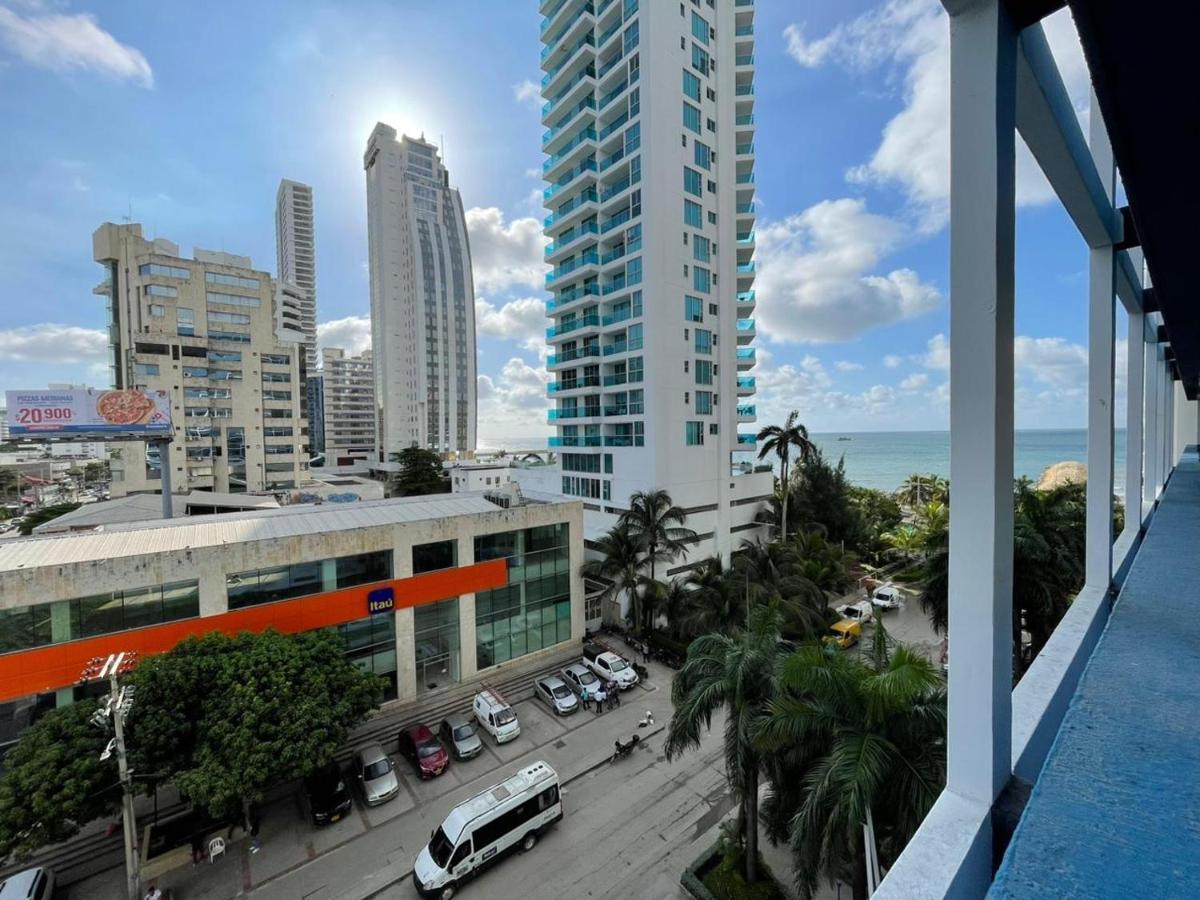 Portofino Cartagena Bocagrande By Icdi Apartment Exterior photo