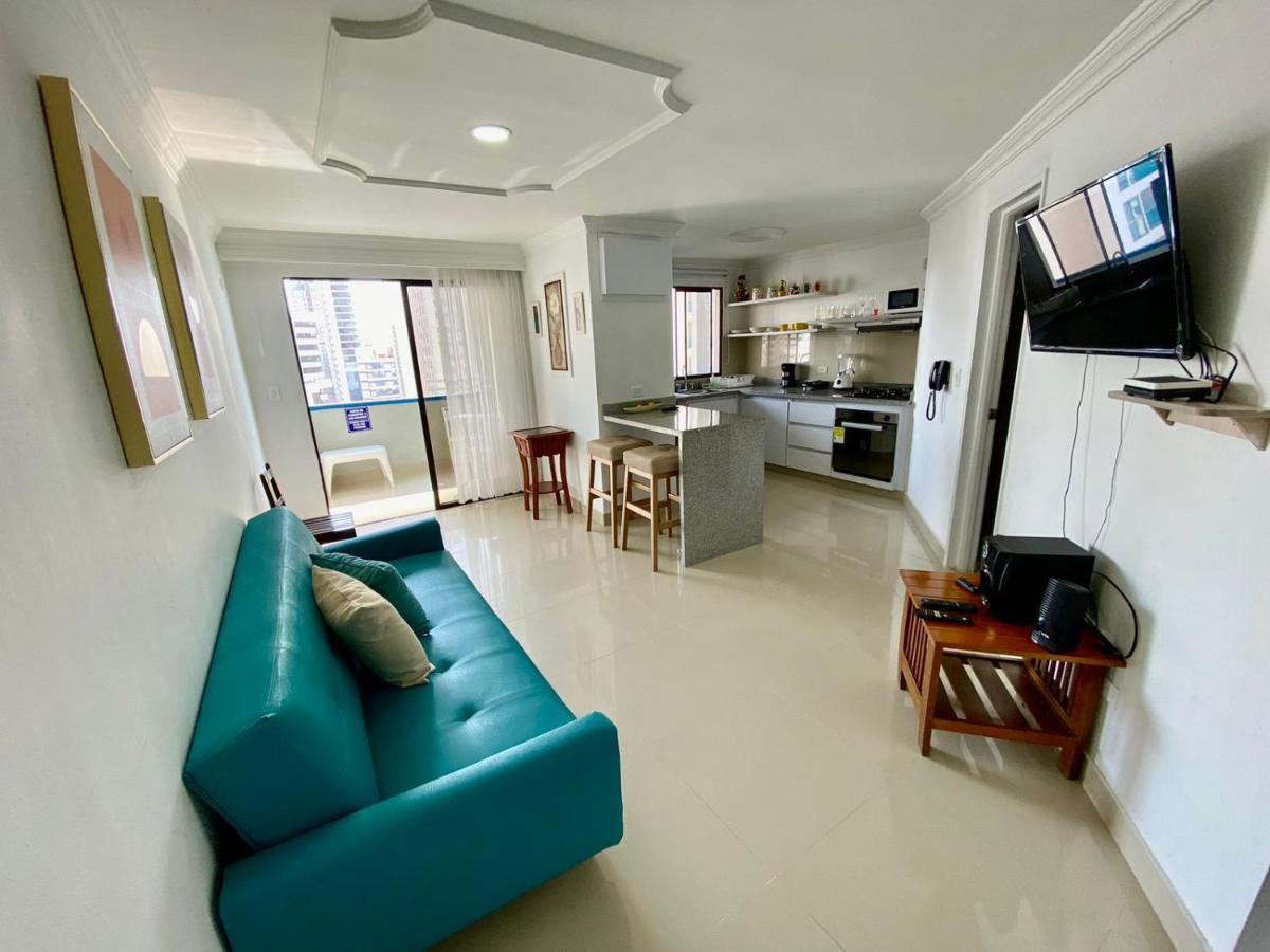 Portofino Cartagena Bocagrande By Icdi Apartment Exterior photo