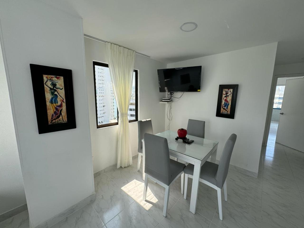Portofino Cartagena Bocagrande By Icdi Apartment Exterior photo