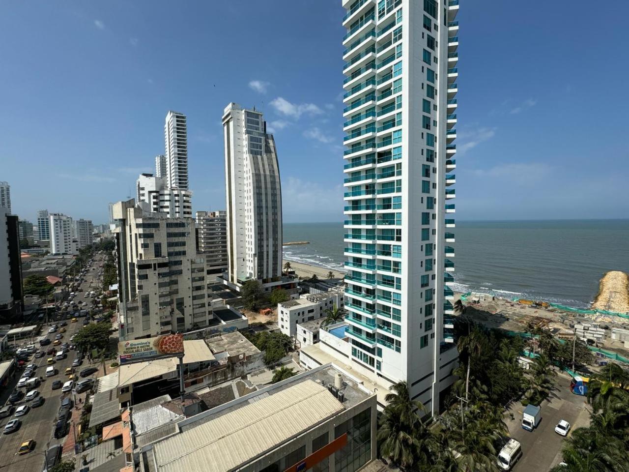 Portofino Cartagena Bocagrande By Icdi Apartment Exterior photo