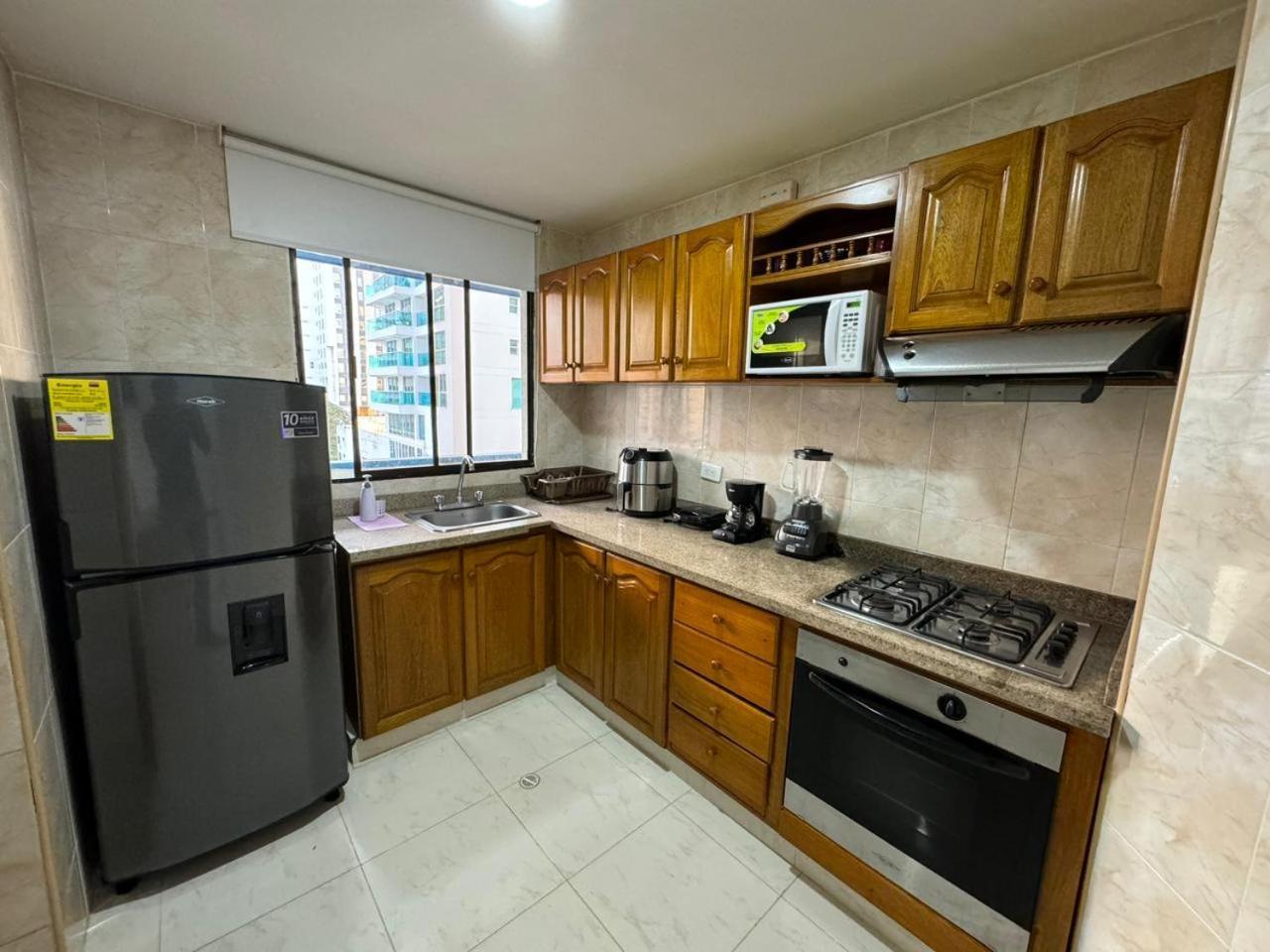 Portofino Cartagena Bocagrande By Icdi Apartment Exterior photo