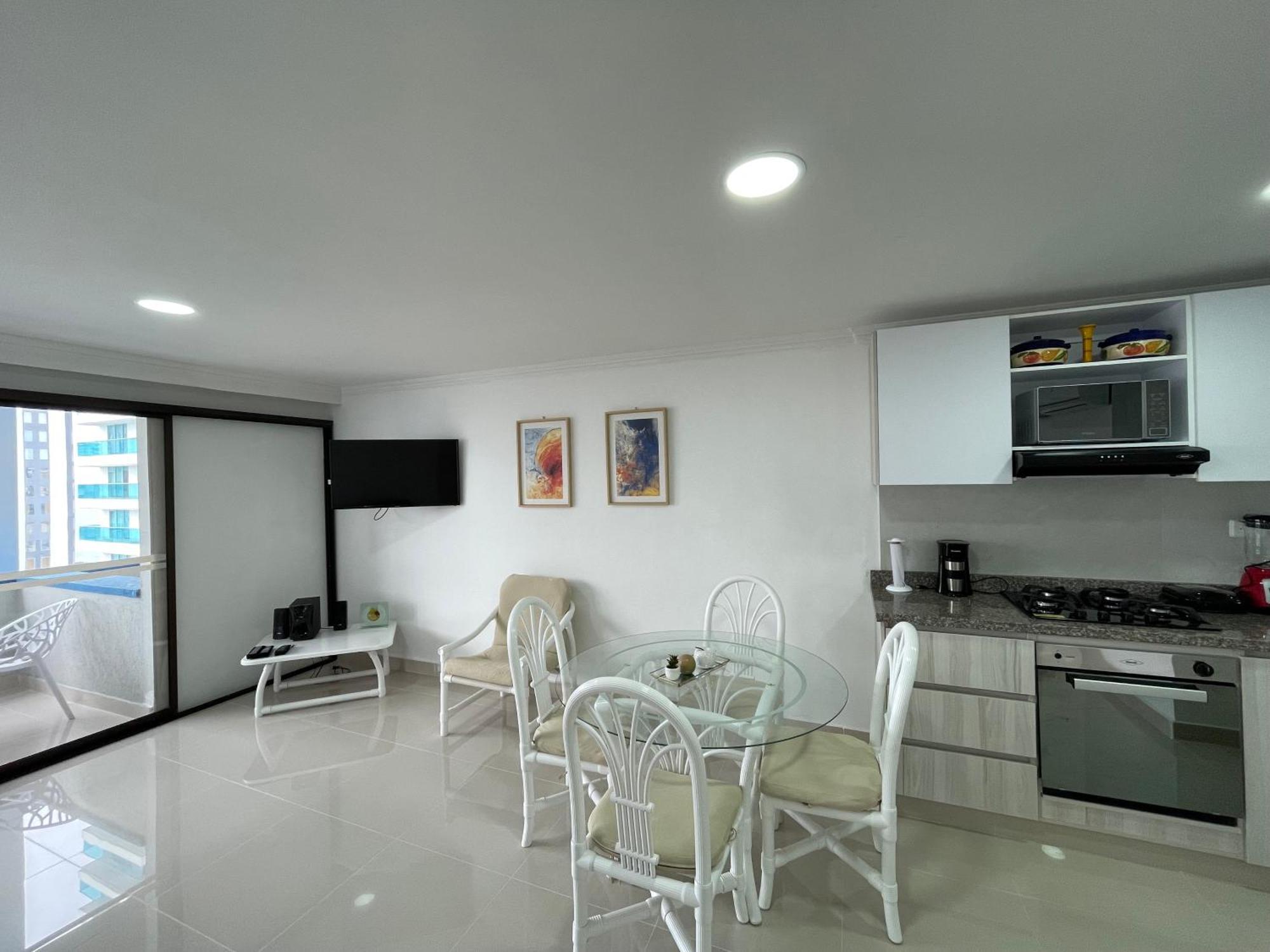 Portofino Cartagena Bocagrande By Icdi Apartment Room photo
