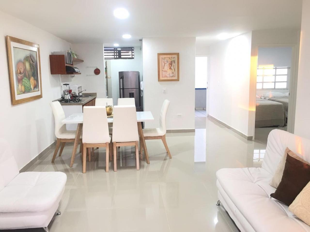 Portofino Cartagena Bocagrande By Icdi Apartment Exterior photo