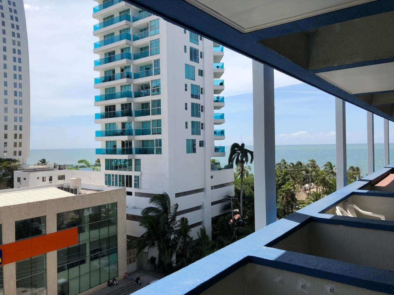 Portofino Cartagena Bocagrande By Icdi Apartment Exterior photo