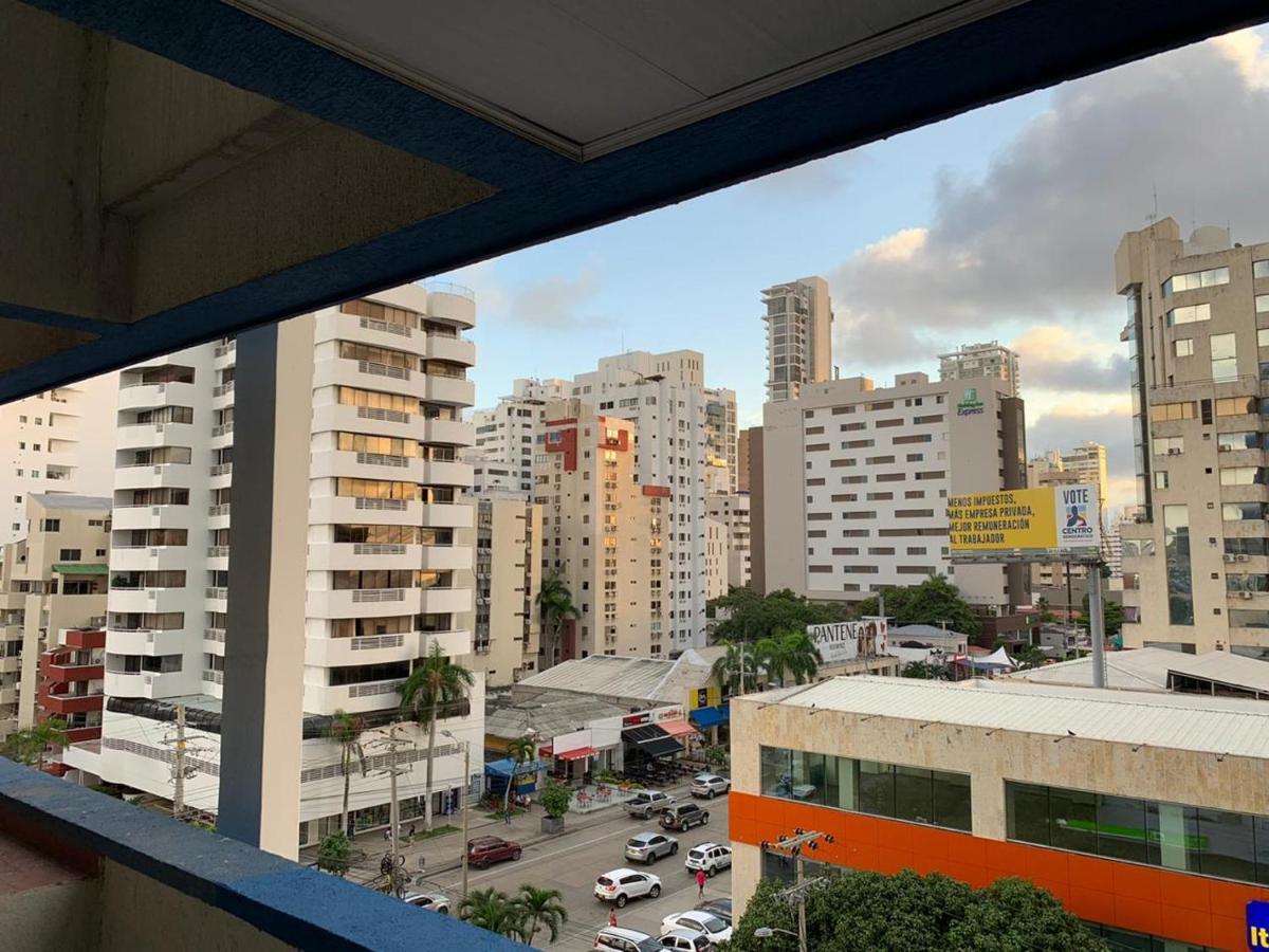 Portofino Cartagena Bocagrande By Icdi Apartment Exterior photo