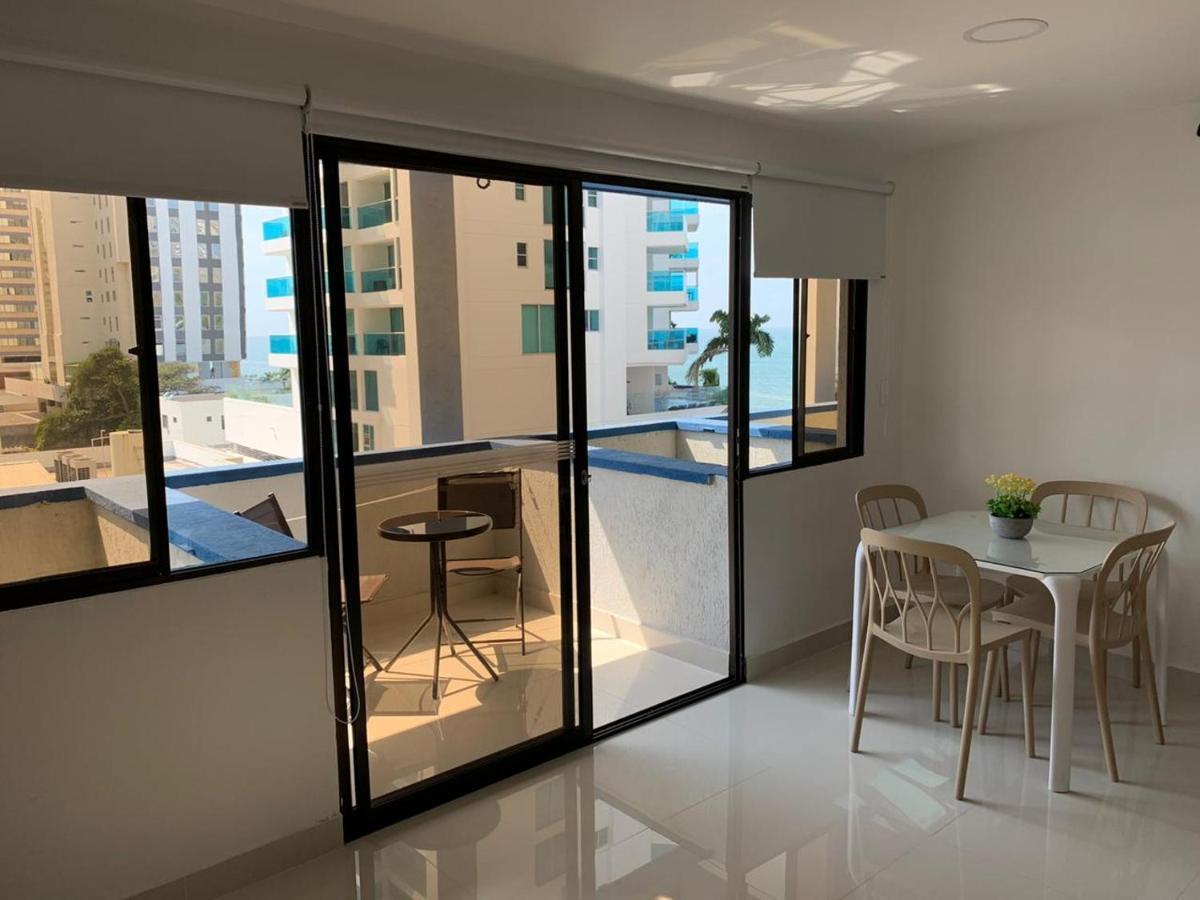 Portofino Cartagena Bocagrande By Icdi Apartment Exterior photo