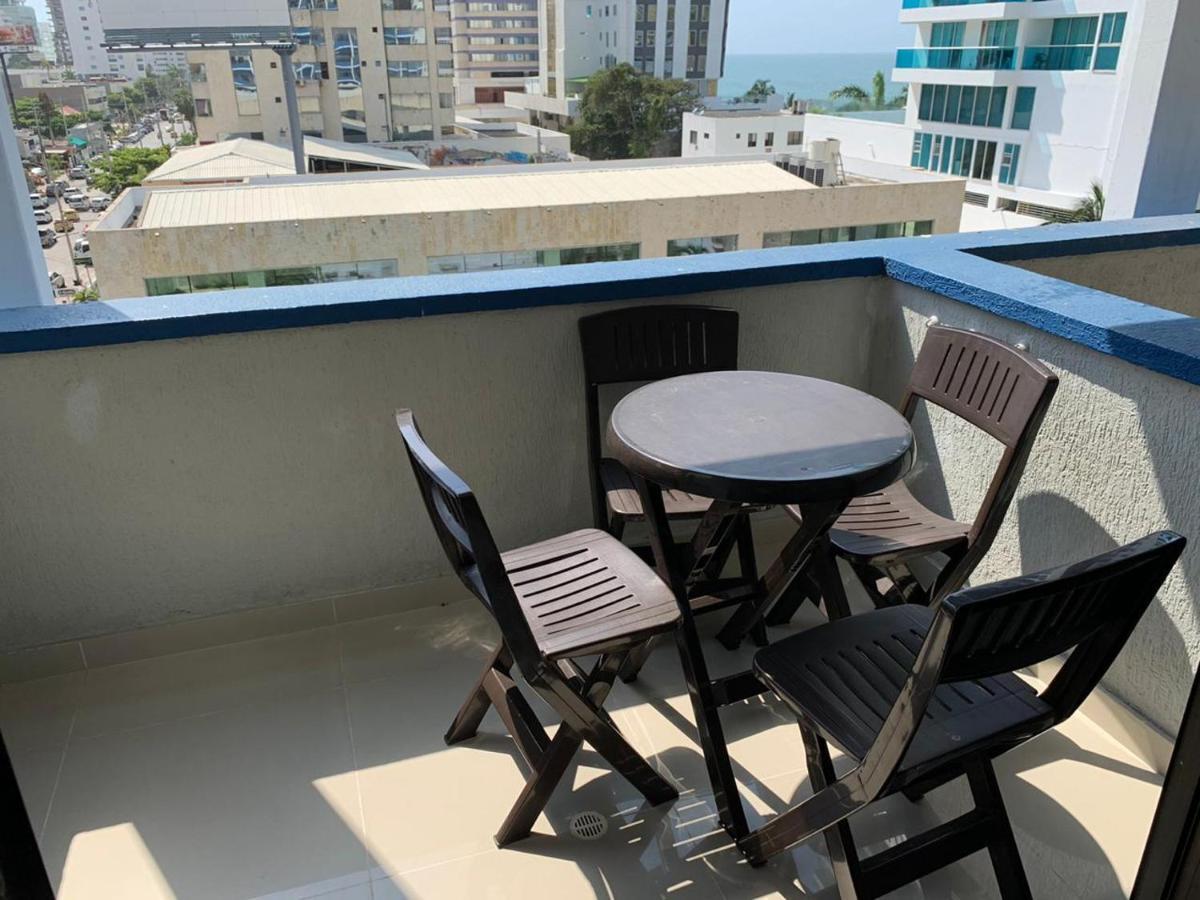 Portofino Cartagena Bocagrande By Icdi Apartment Exterior photo