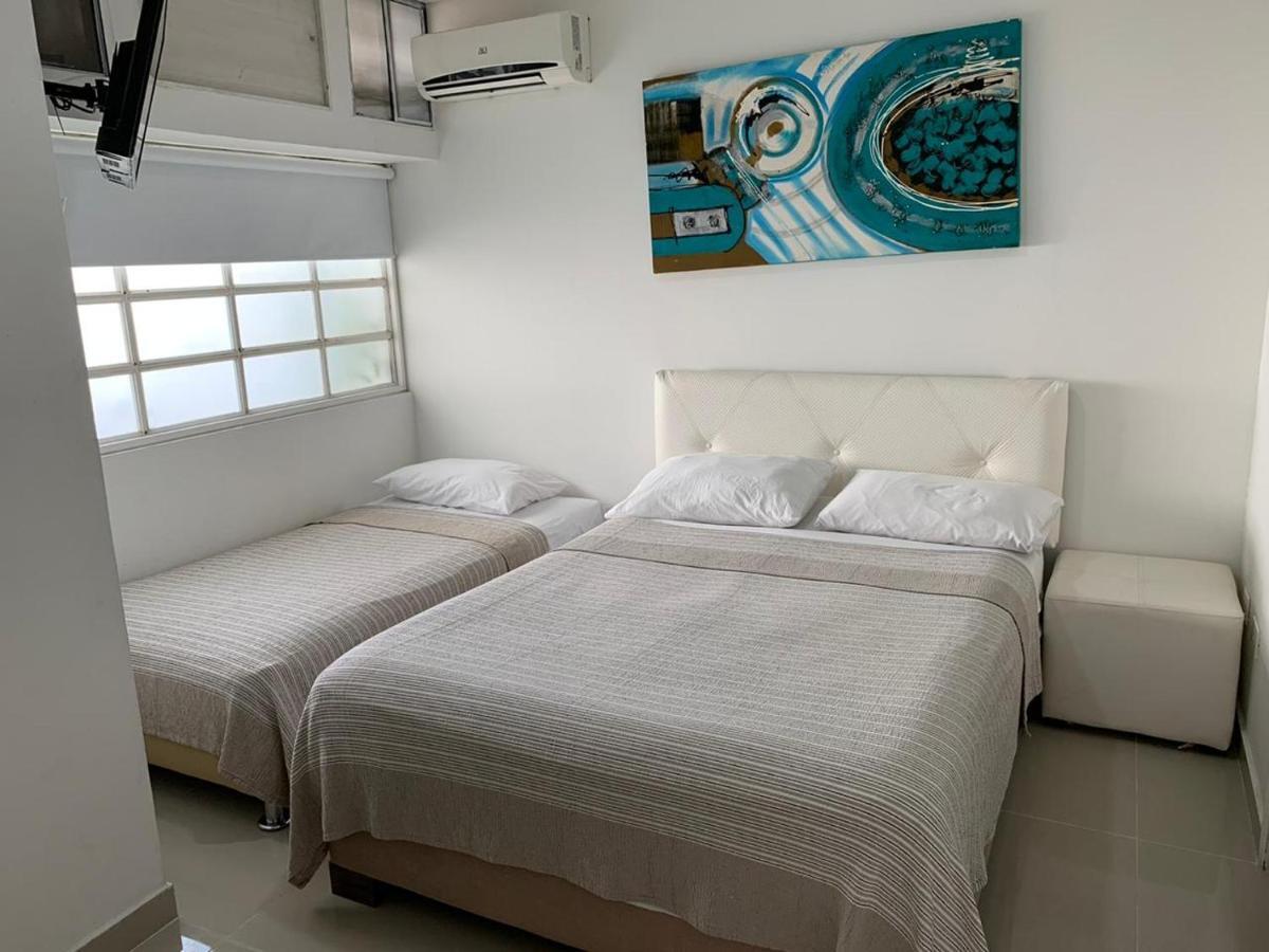 Portofino Cartagena Bocagrande By Icdi Apartment Exterior photo