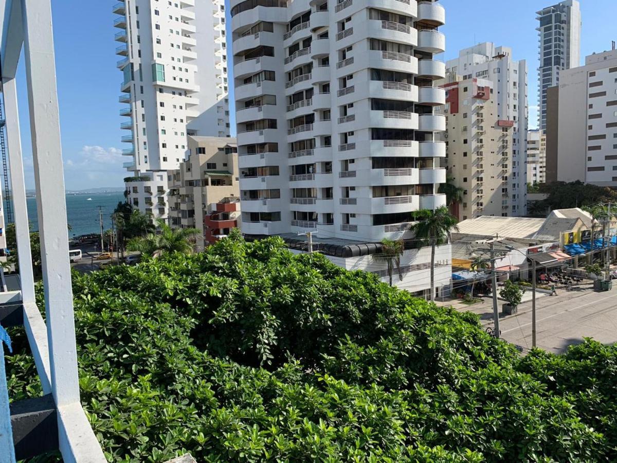 Portofino Cartagena Bocagrande By Icdi Apartment Exterior photo