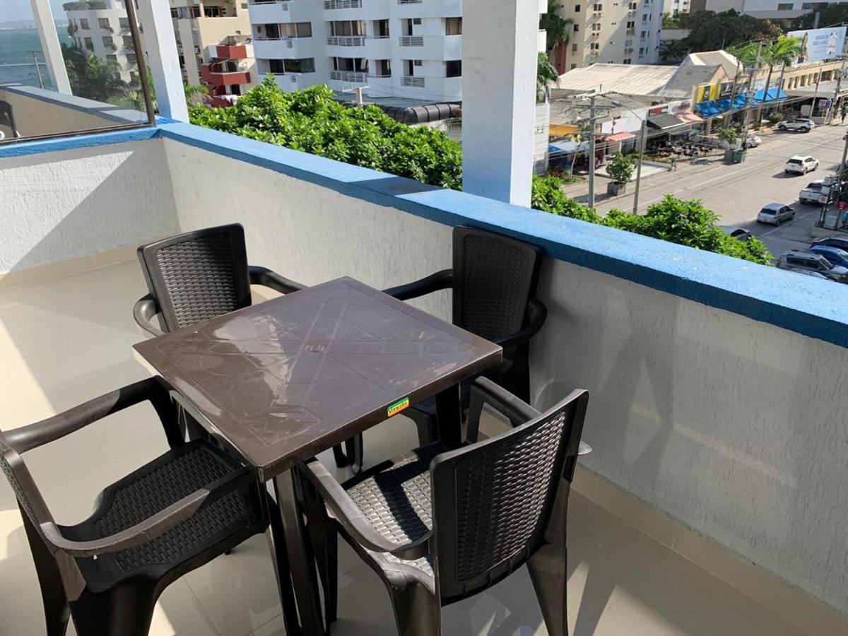Portofino Cartagena Bocagrande By Icdi Apartment Exterior photo